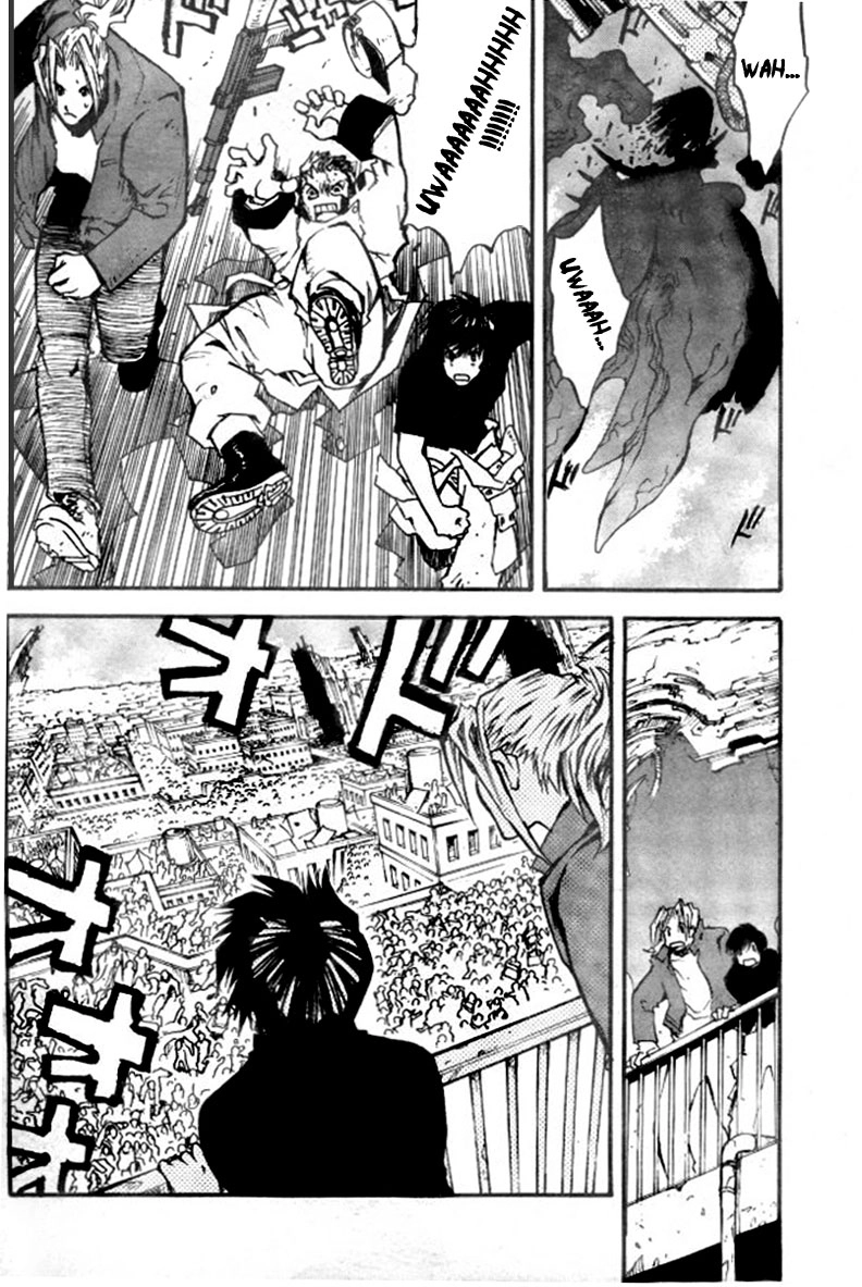 Trigun Chapter 73 page 14 - 