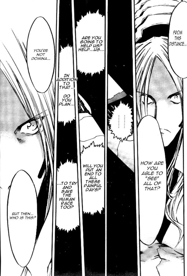 Trigun Chapter 73 page 19 - 