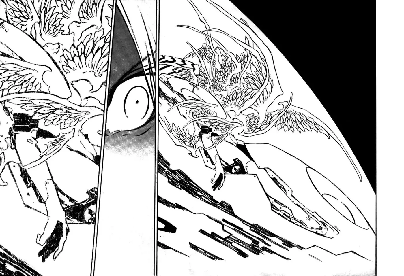 Trigun Chapter 73 page 20 - 