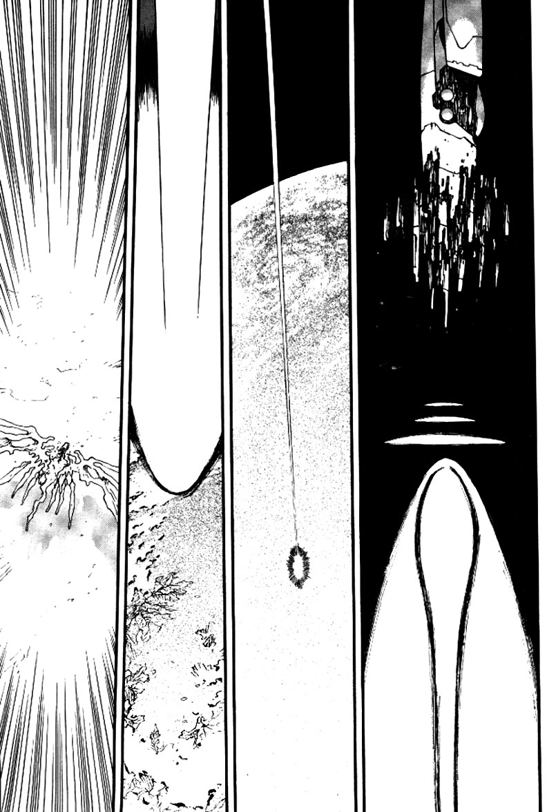 Trigun Chapter 73 page 3 - 