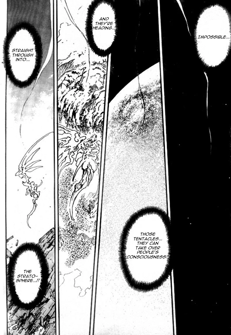 Trigun Chapter 73 page 21 - 