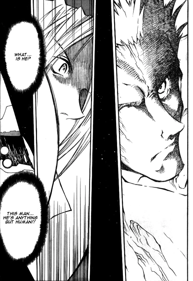Trigun Chapter 73 page 22 - 