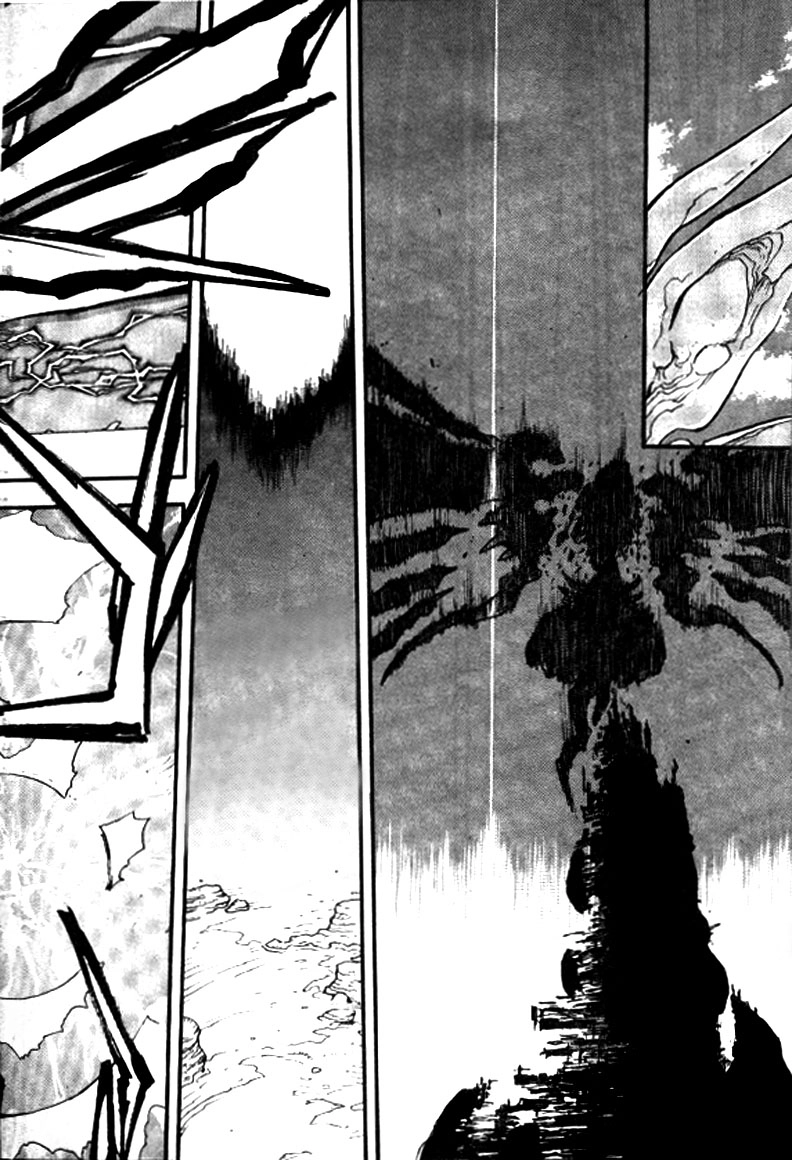 Trigun Chapter 73 page 4 - 