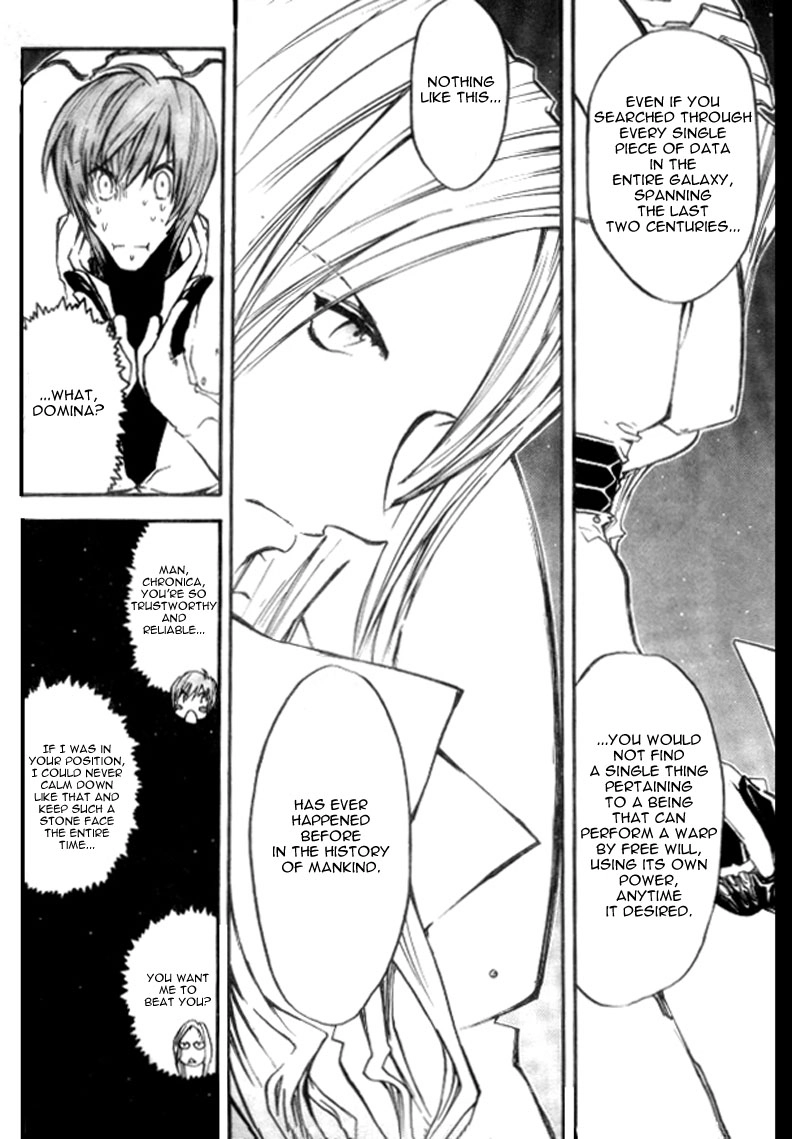 Trigun Chapter 73 page 9 - 