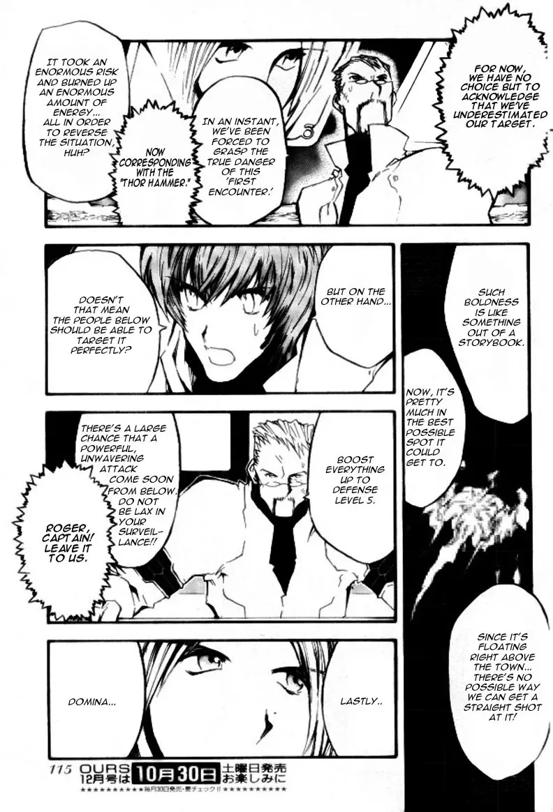 Trigun Chapter 73 page 10 - 