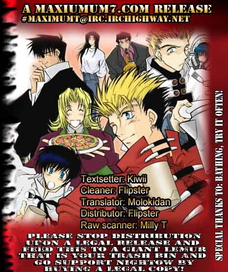 Trigun Chapter 74 page 2 - 