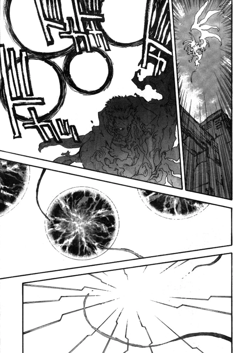 Trigun Chapter 74 page 17 - 