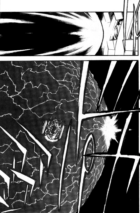 Trigun Chapter 74 page 5 - 