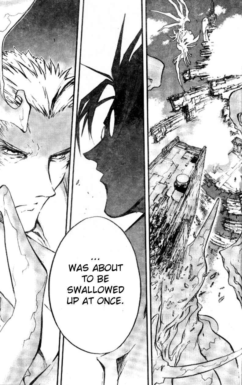 Trigun Chapter 75 page 11 - 
