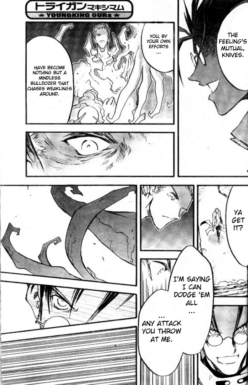 Trigun Chapter 75 page 15 - 