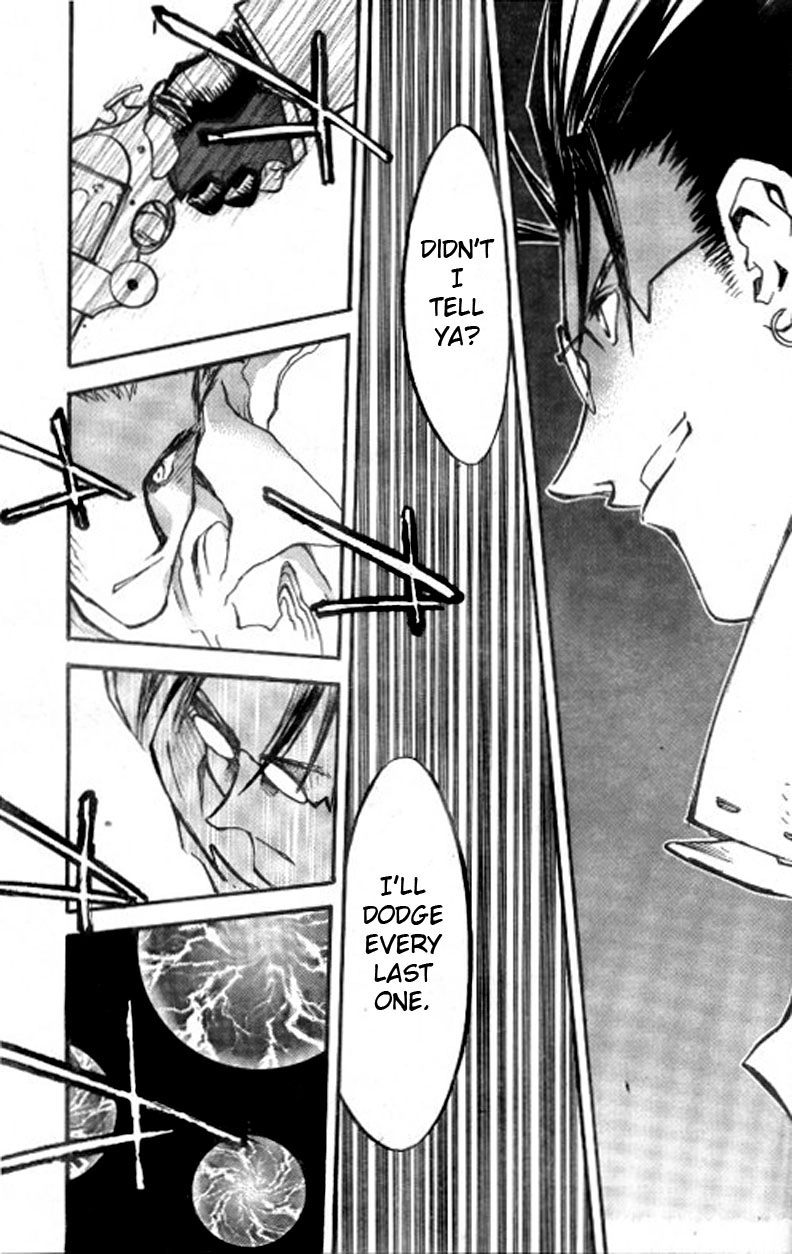 Trigun Chapter 75 page 17 - 