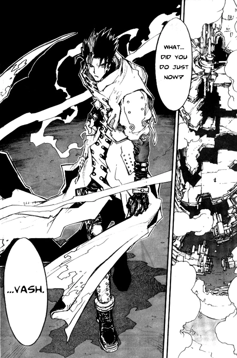 Trigun Chapter 75 page 4 - 