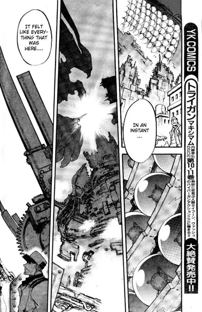 Trigun Chapter 75 page 10 - 