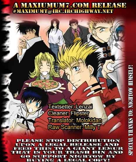 Trigun Chapter 76 page 2 - 
