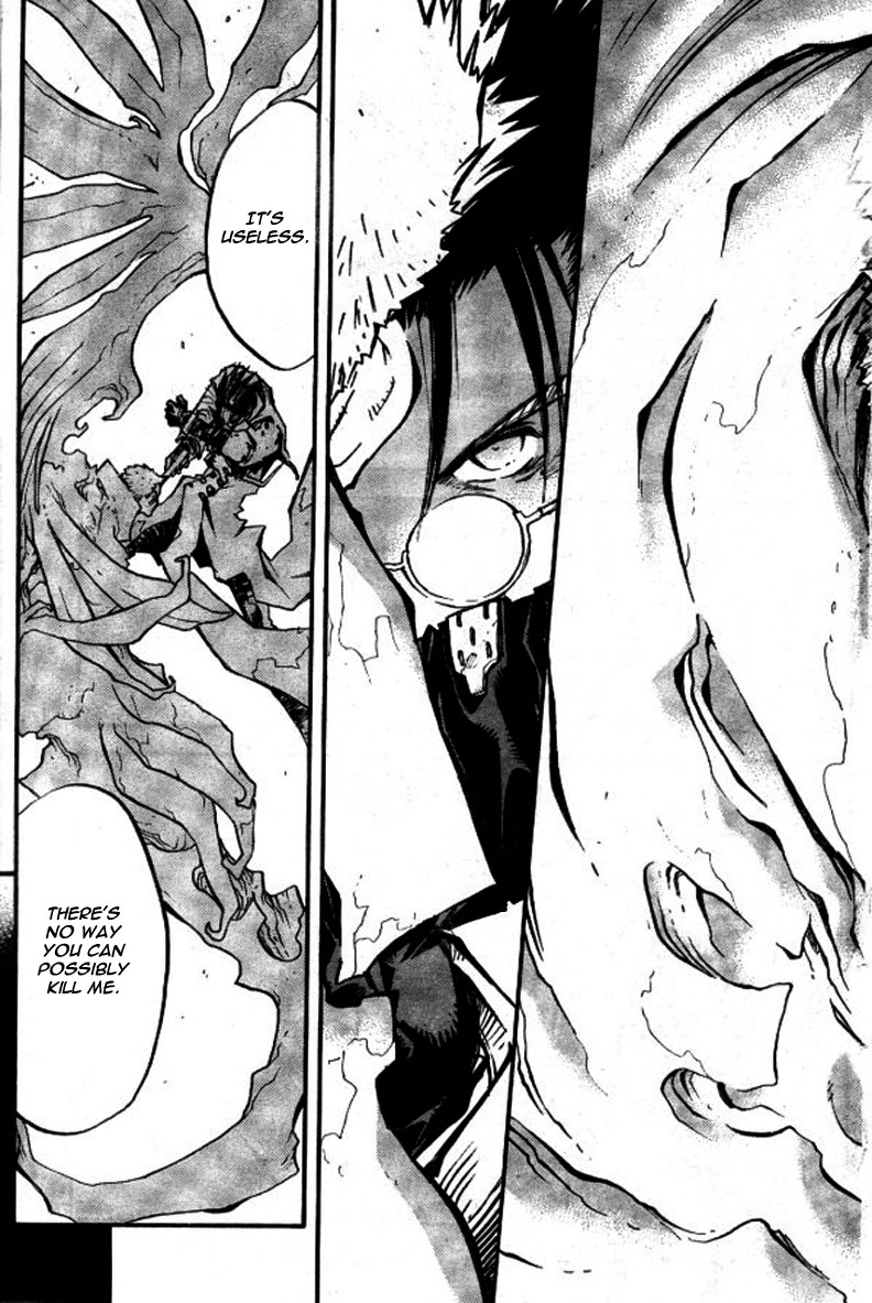 Trigun Chapter 76 page 11 - 