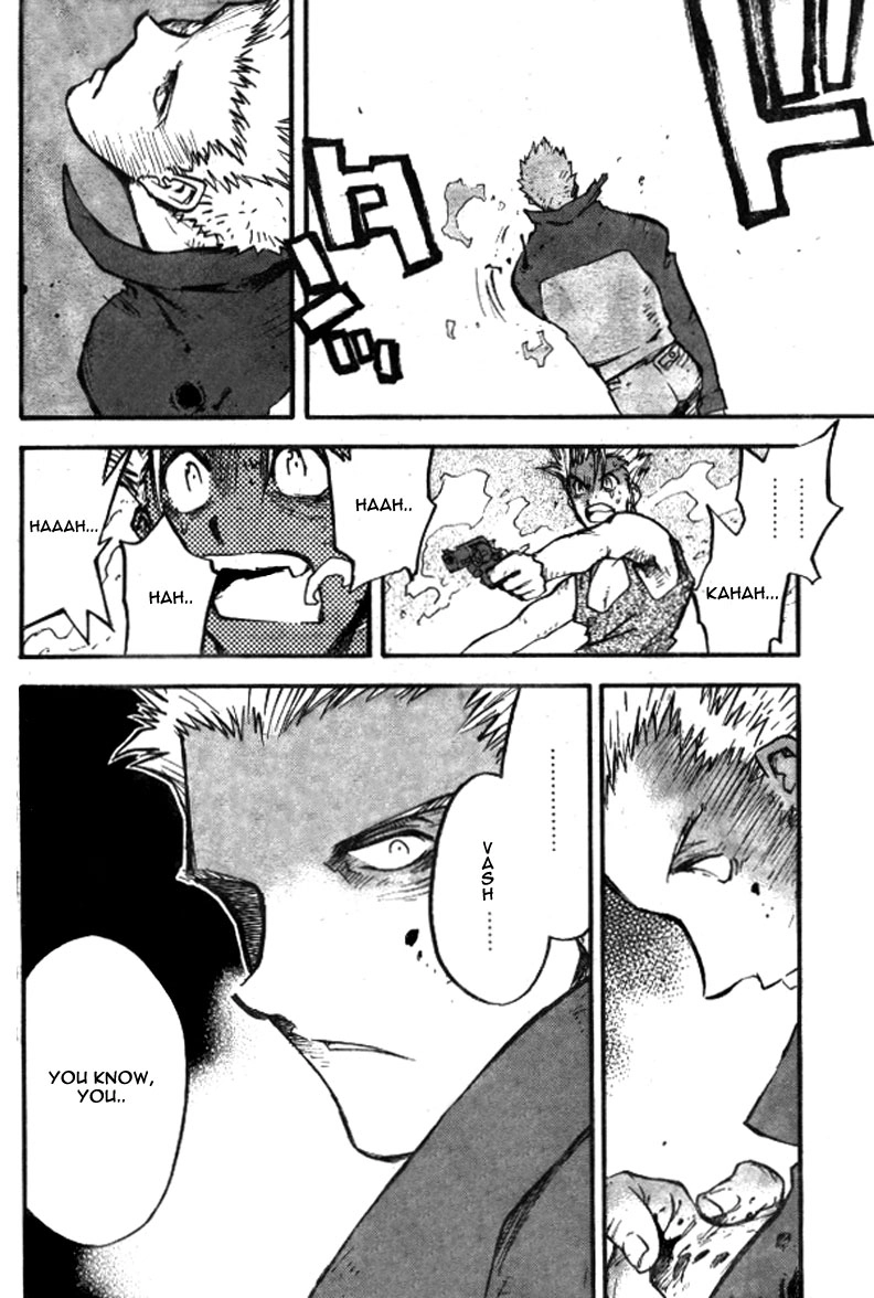 Trigun Chapter 76 page 16 - 