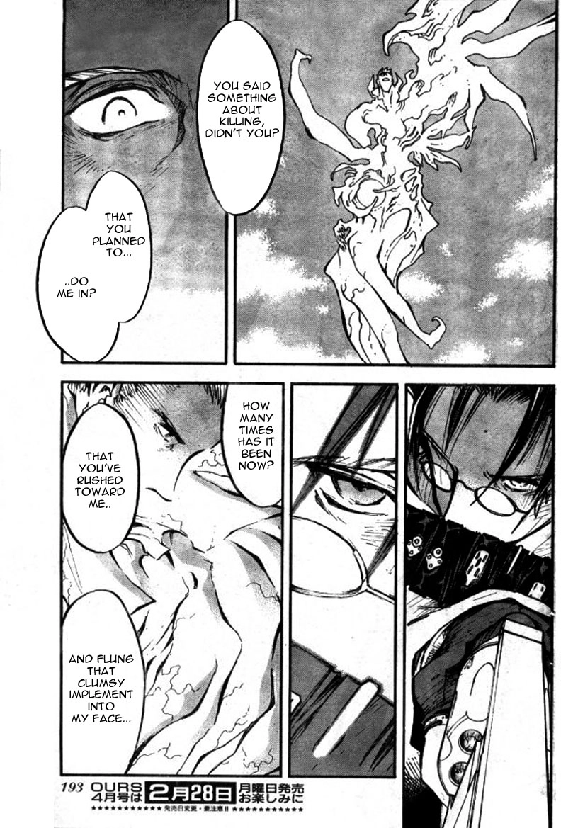 Trigun Chapter 76 page 9 - 