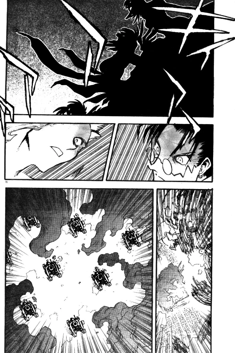 Trigun Chapter 77 page 18 - 