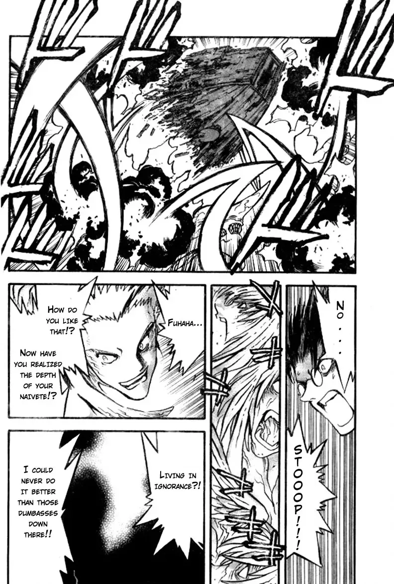 Trigun Chapter 77 page 20 - 