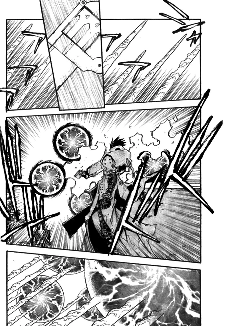 Trigun Chapter 77 page 22 - 