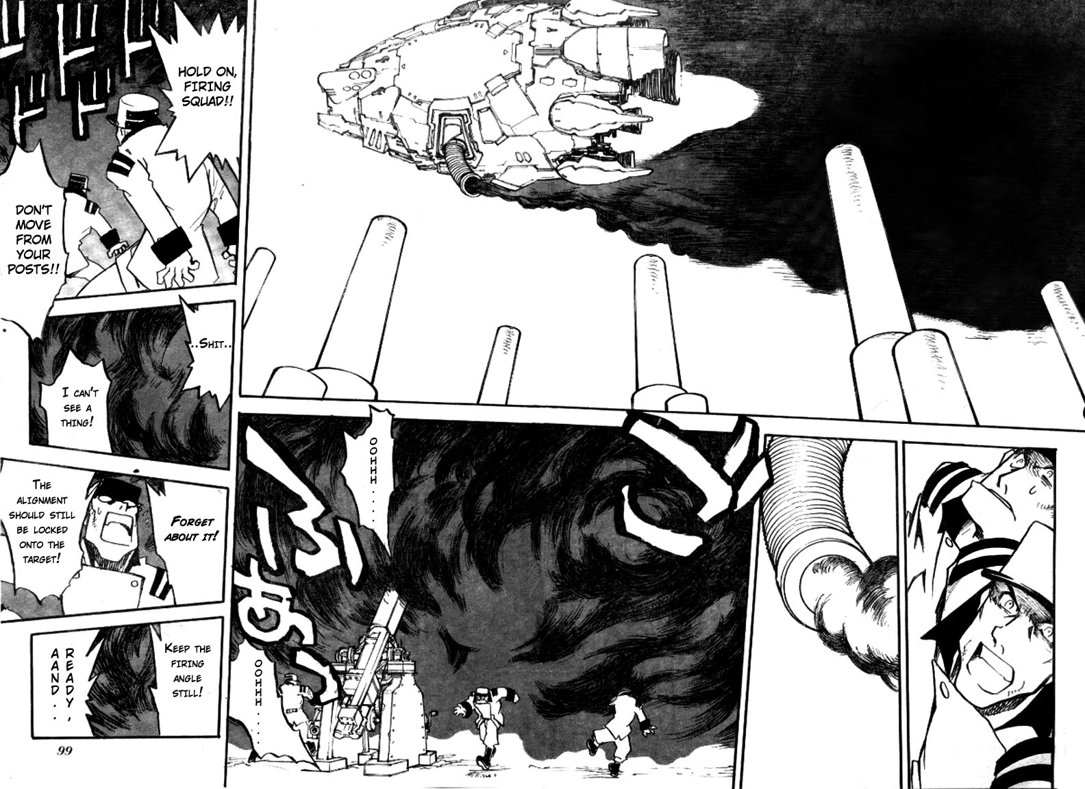 Trigun Chapter 77 page 24 - 