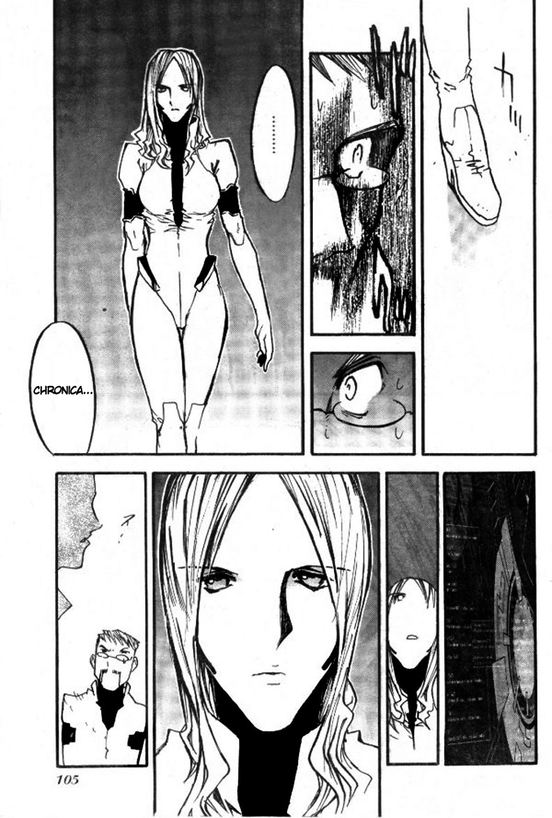 Trigun Chapter 77 page 29 - 