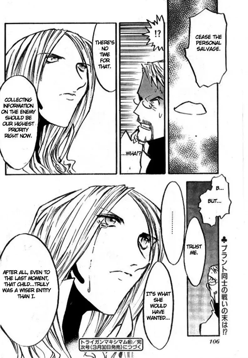 Trigun Chapter 77 page 30 - 