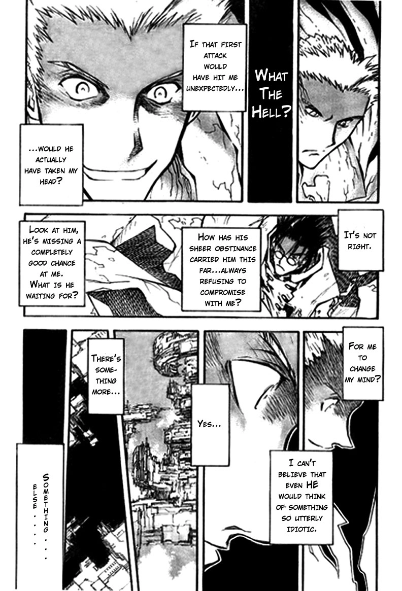 Trigun Chapter 77 page 7 - 