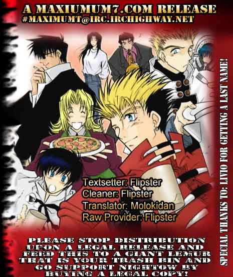 Trigun Chapter 78 page 2 - 