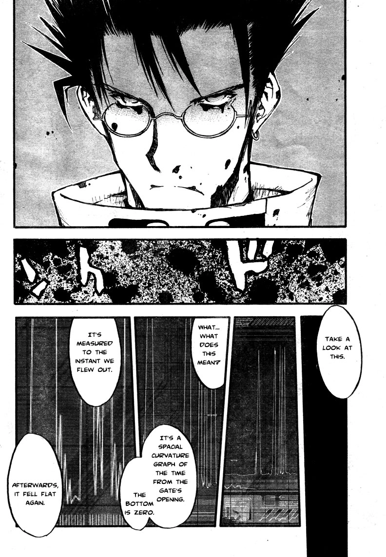 Trigun Chapter 78 page 11 - 