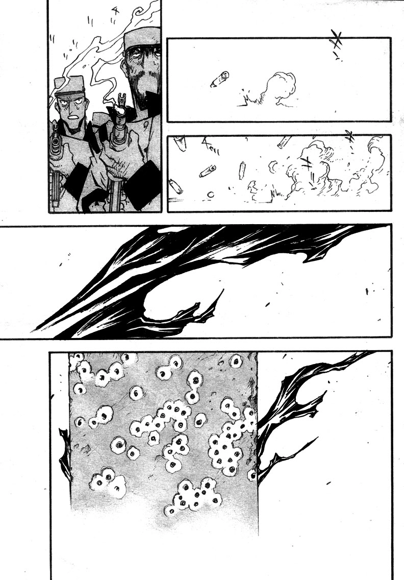 Trigun Chapter 78 page 14 - 