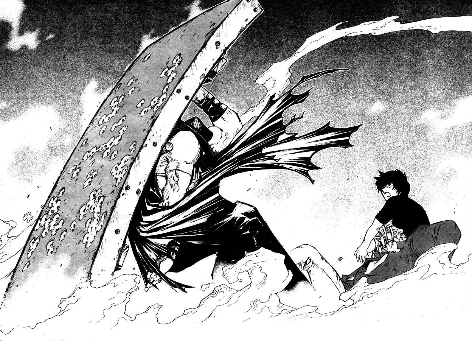 Trigun Chapter 78 page 15 - 