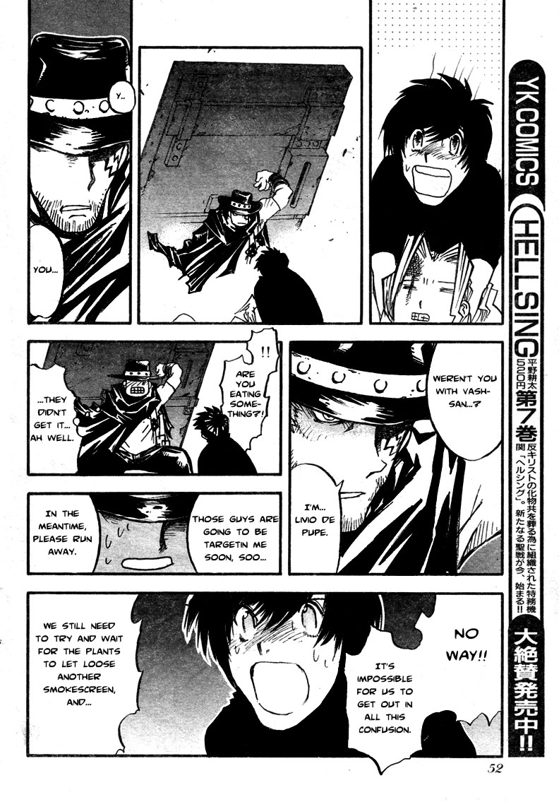 Trigun Chapter 78 page 16 - 