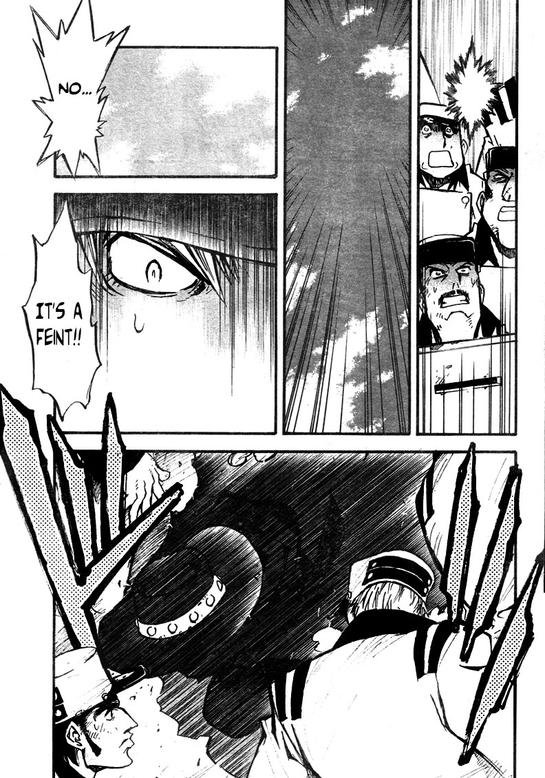 Trigun Chapter 78 page 21 - 