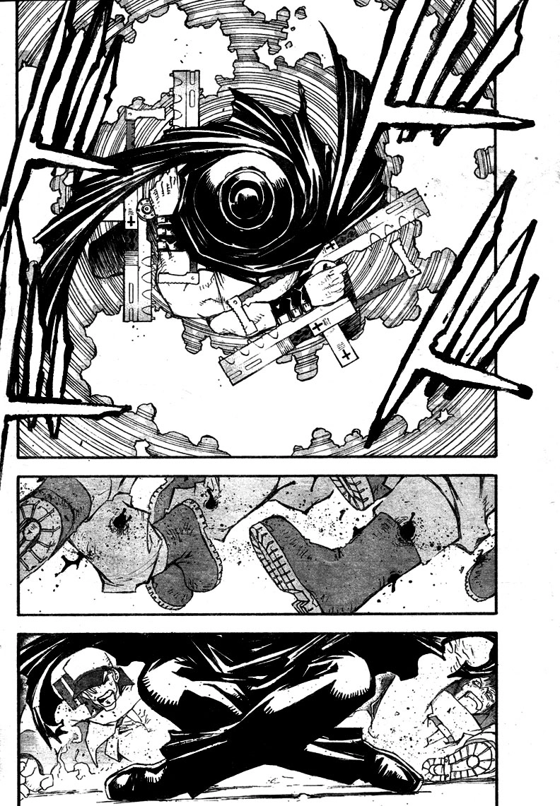Trigun Chapter 78 page 24 - 