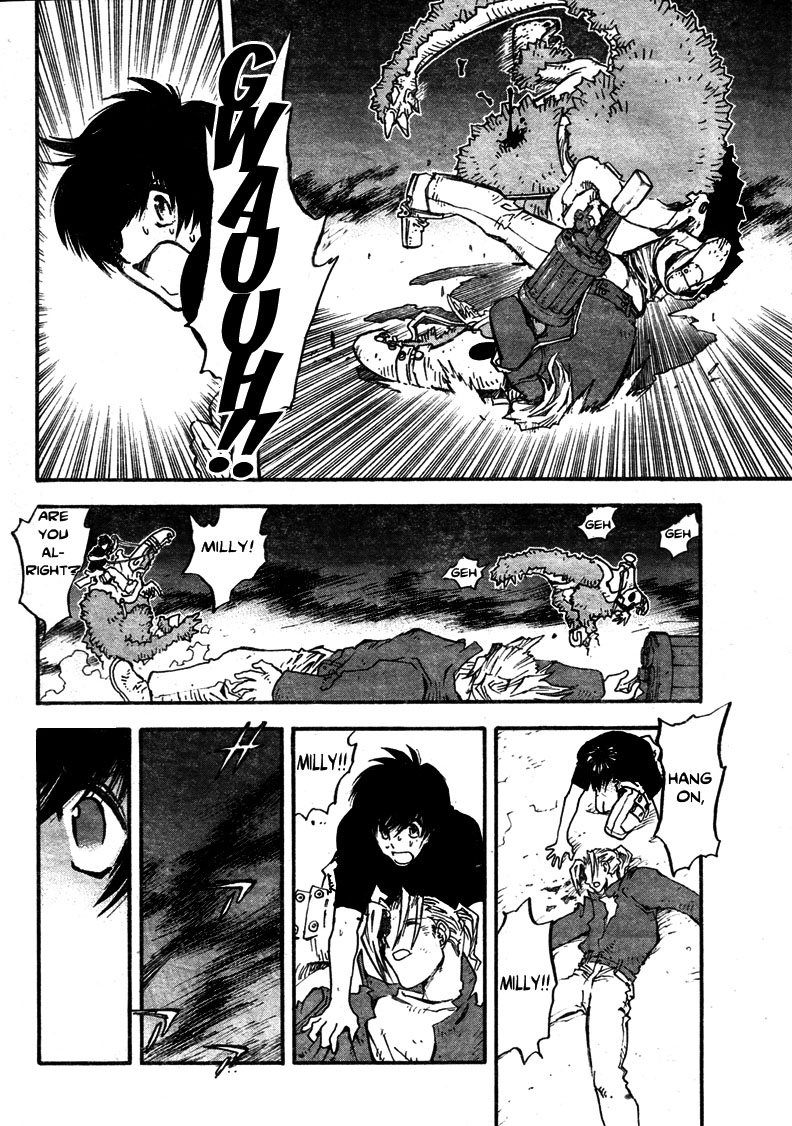 Trigun Chapter 78 page 5 - 