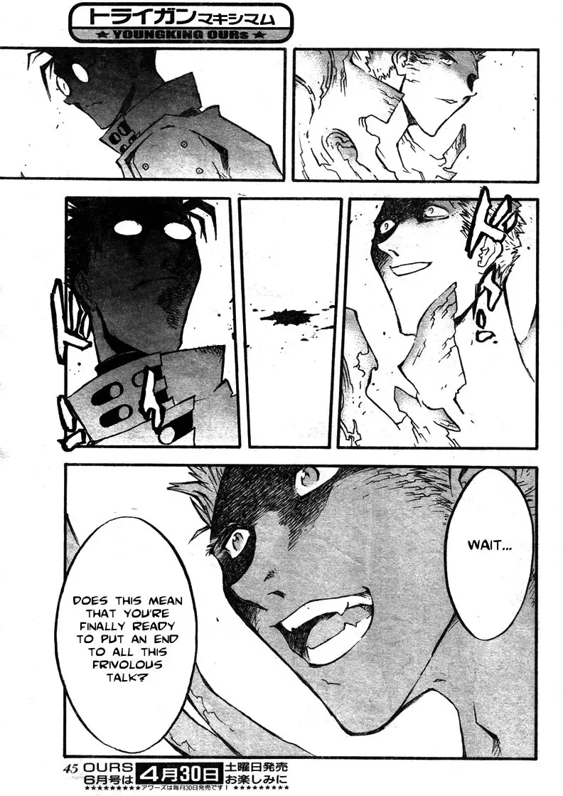 Trigun Chapter 78 page 10 - 