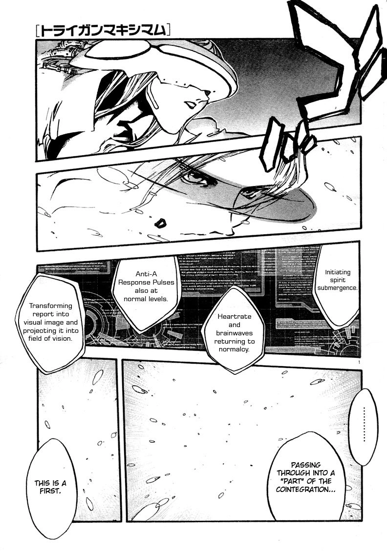 Trigun Chapter 79 page 2 - 