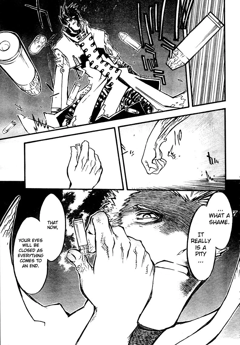 Trigun Chapter 79 page 12 - 