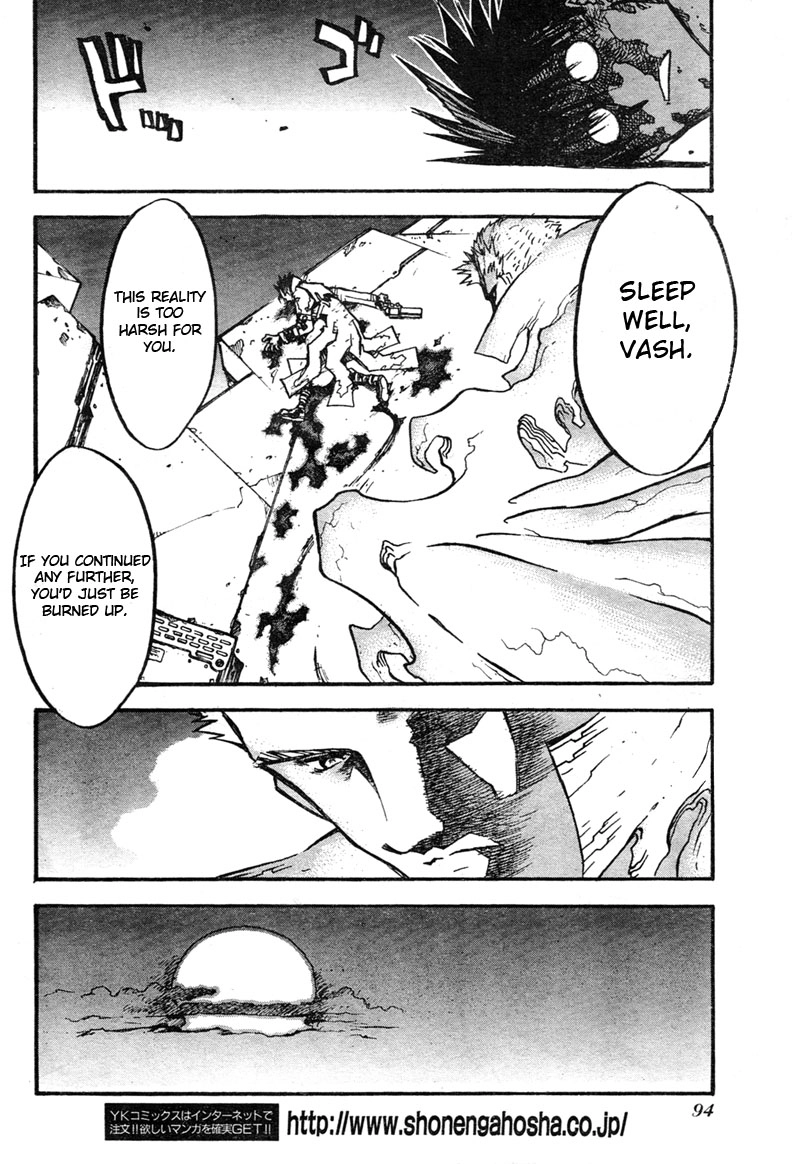 Trigun Chapter 79 page 13 - 
