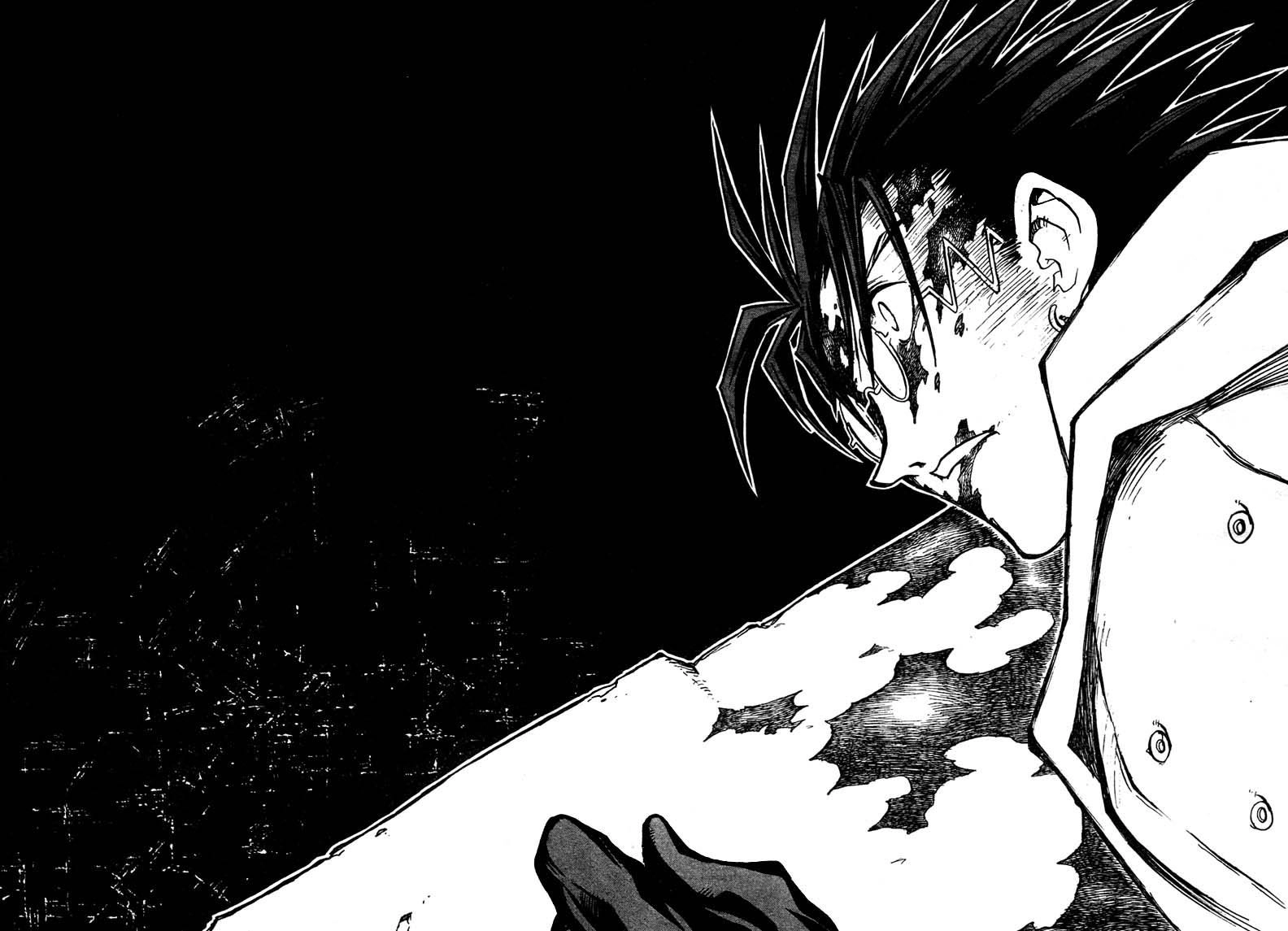 Trigun Chapter 79 page 19 - 