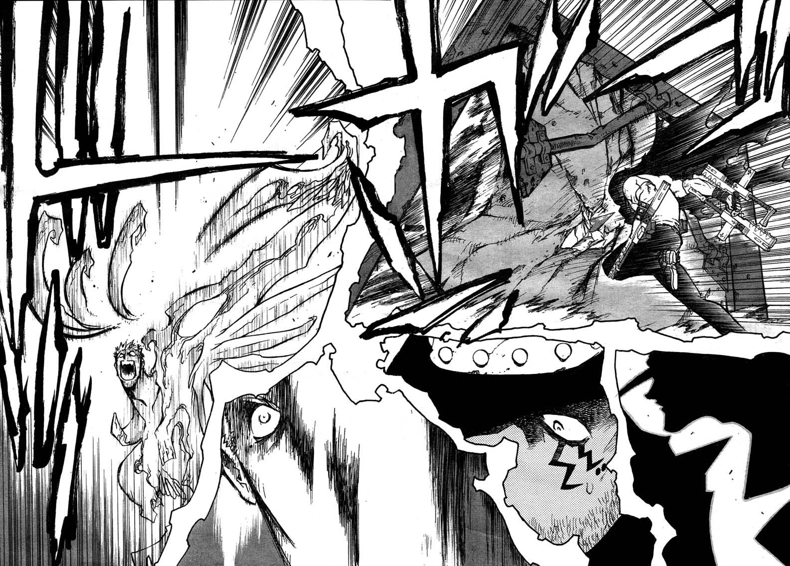 Trigun Chapter 79 page 24 - 