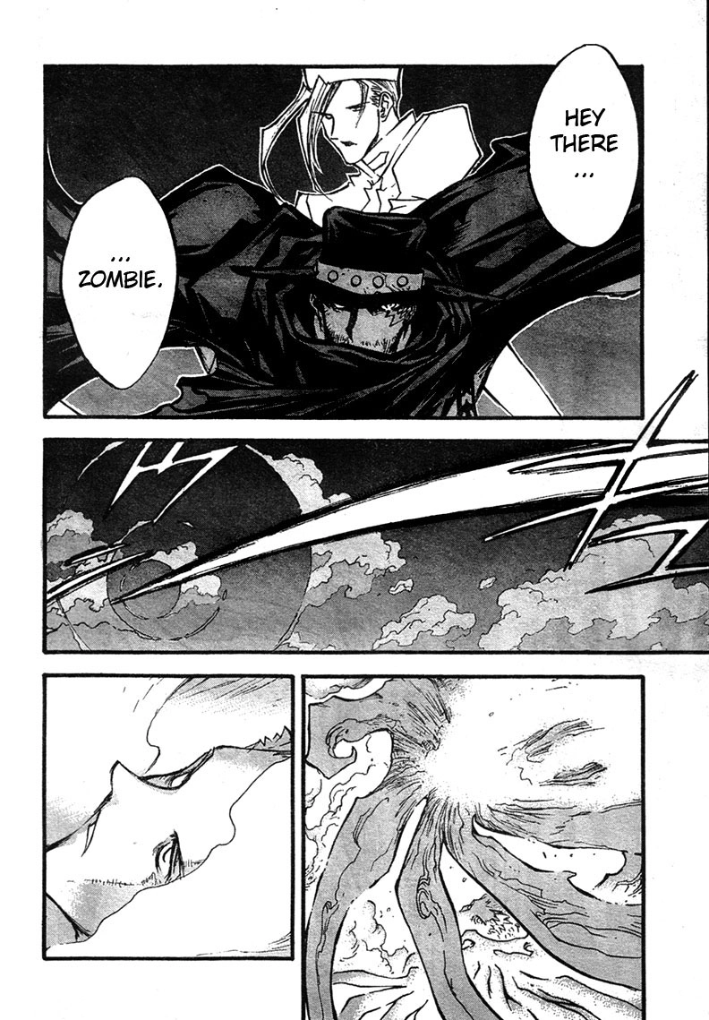 Trigun Chapter 79 page 25 - 