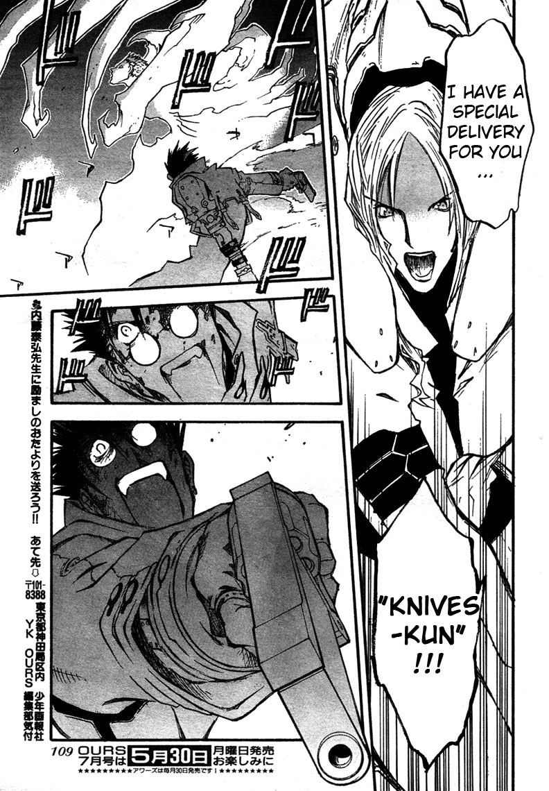 Trigun Chapter 79 page 26 - 