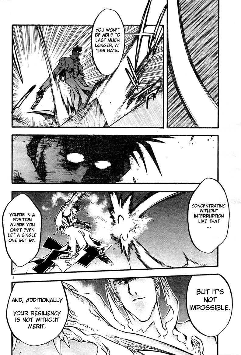Trigun Chapter 79 page 9 - 
