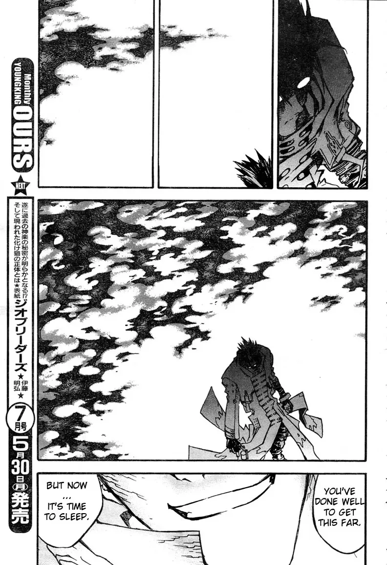 Trigun Chapter 79 page 10 - 