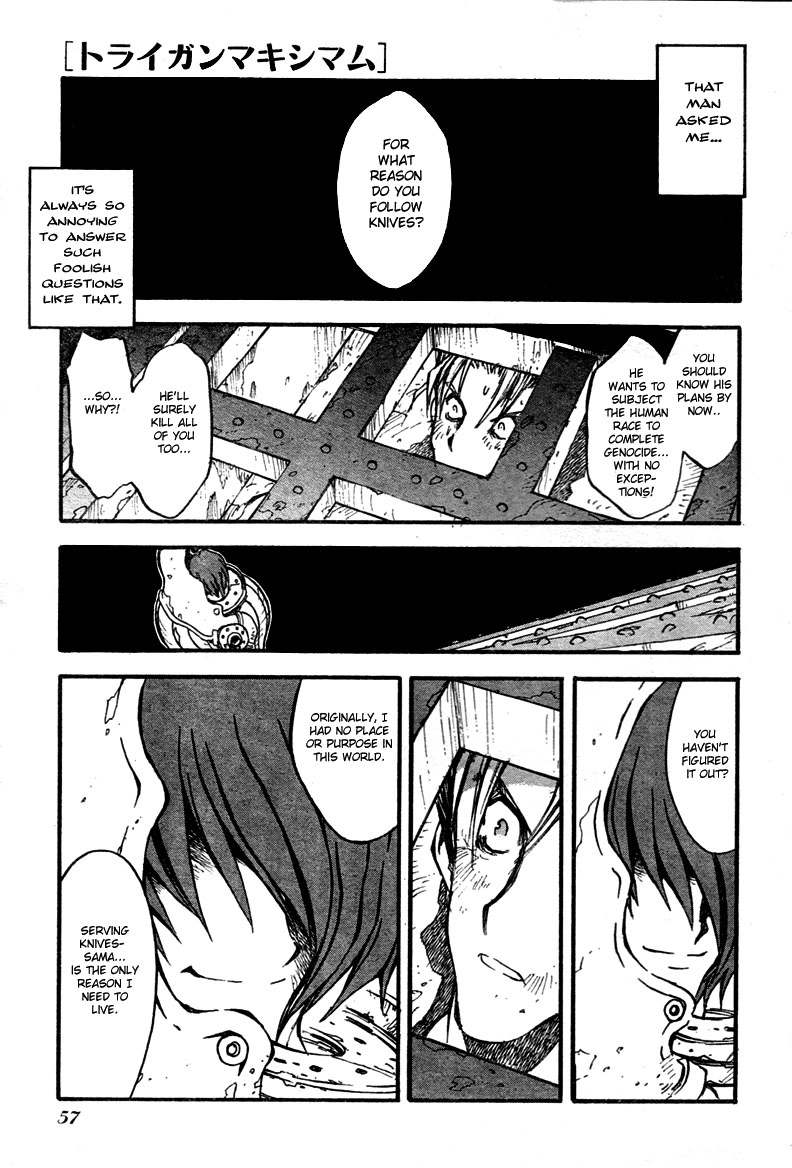 Trigun Chapter 80 page 2 - 