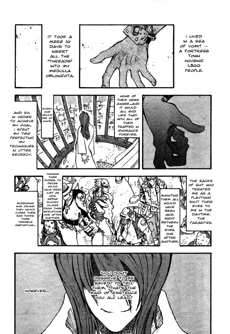 Trigun Chapter 80 page 12 - 