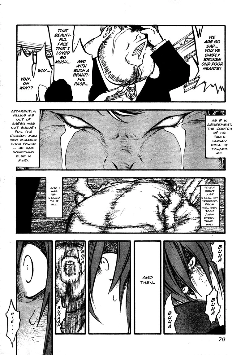 Trigun Chapter 80 page 14 - 