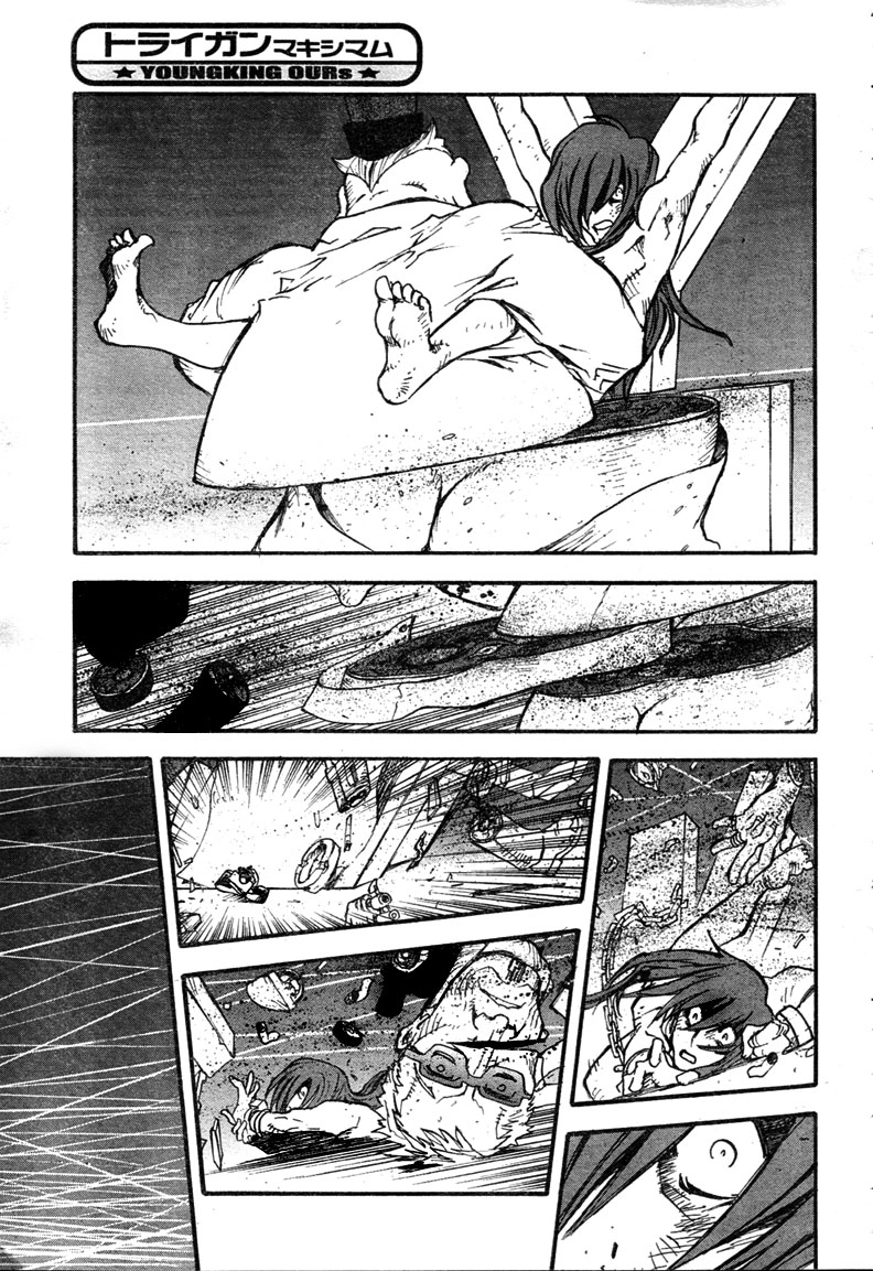 Trigun Chapter 80 page 15 - 
